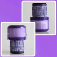 2x Filtro de ar lavável para Dyson V11 V15 Detectar Total Absoluto Animal