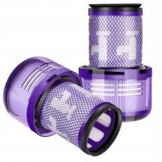 2x zračni filter Pralni za Dyson V11 V15 Zaznavanje absolutne skupne živali