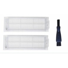 Sett med børster, filtre for Xiaomi Mi Robot Vacuum Mop Pro / Viomi v2 v3 SE