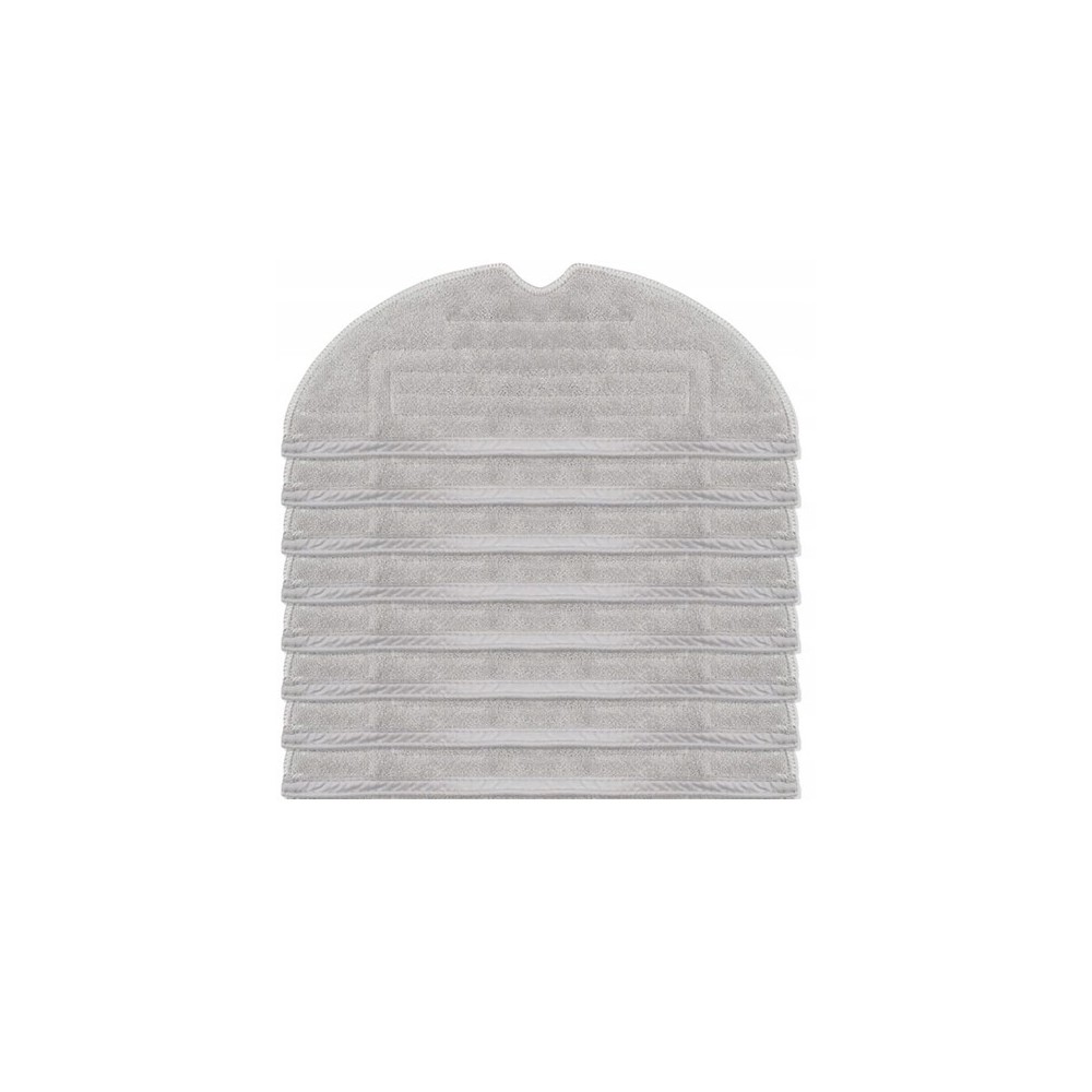 8x Mopmats for Roborock S7 Maxv / S8 / S8 + / S8 Pro Ultra
