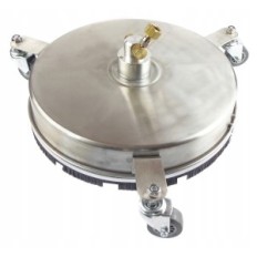 Terraza de la cepillo de lavado T-racer 15 "para Karcher HDS