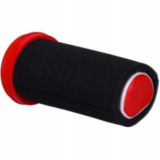Filtros de filtro 3x Lavables para aspirar la serie BOSCH Serie 4 Flexxo + Cepillo