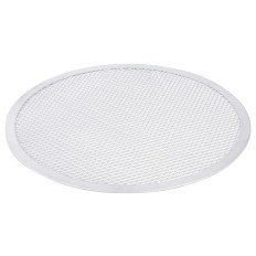 Szilárd rácsos sütő rács pizza 50cm - Hendi 617588