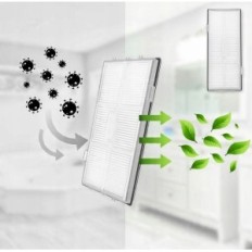 Set von Pinsel MOPY-Filter an Roborock S7 / S7 Plus / S7 max / s7 maxv