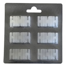 Universal fragrances for vacuum cleaner, cars, wardrobes, footwear - 6 pieces