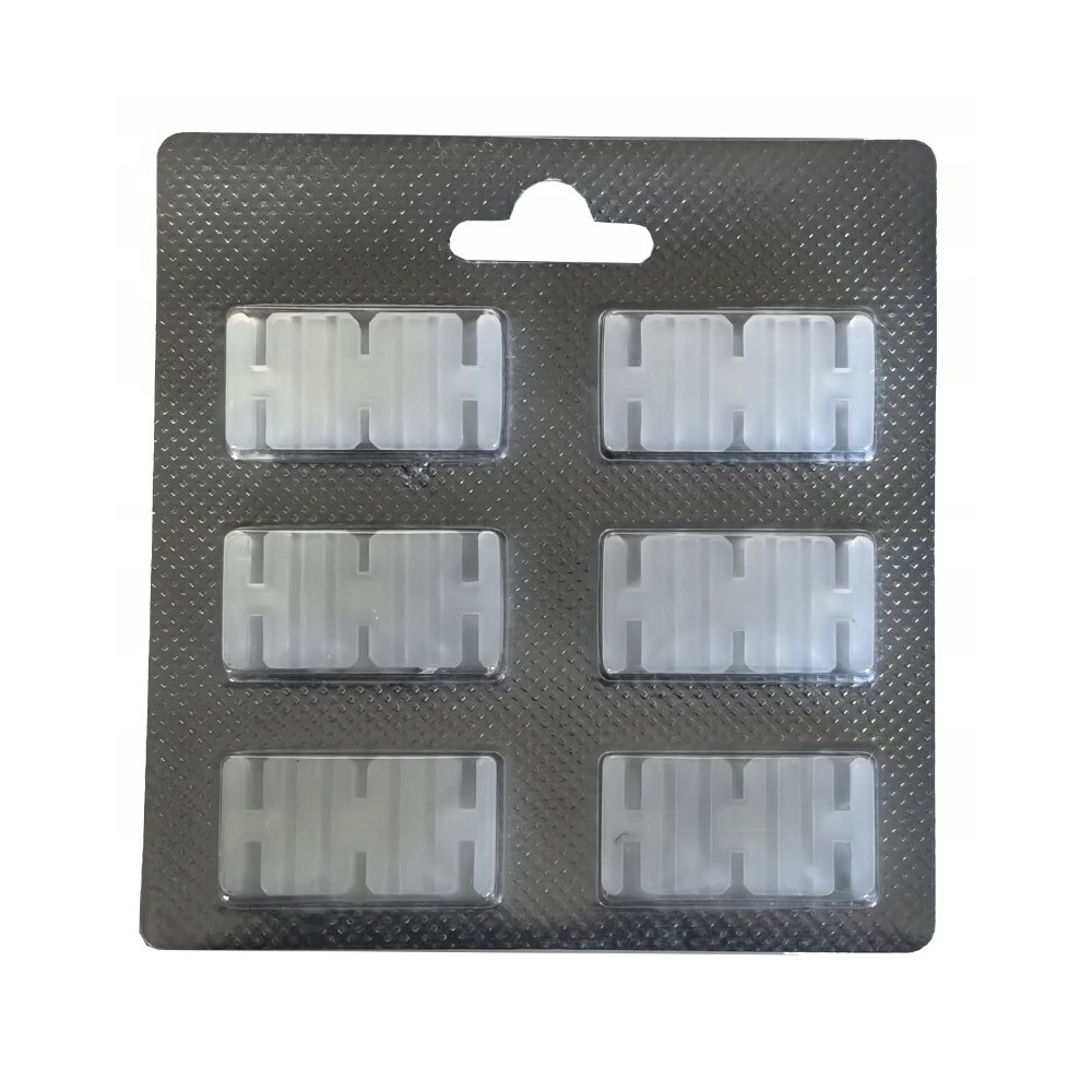 Universal fragrances for vacuum cleaner, cars, wardrobes, footwear - 6 pieces