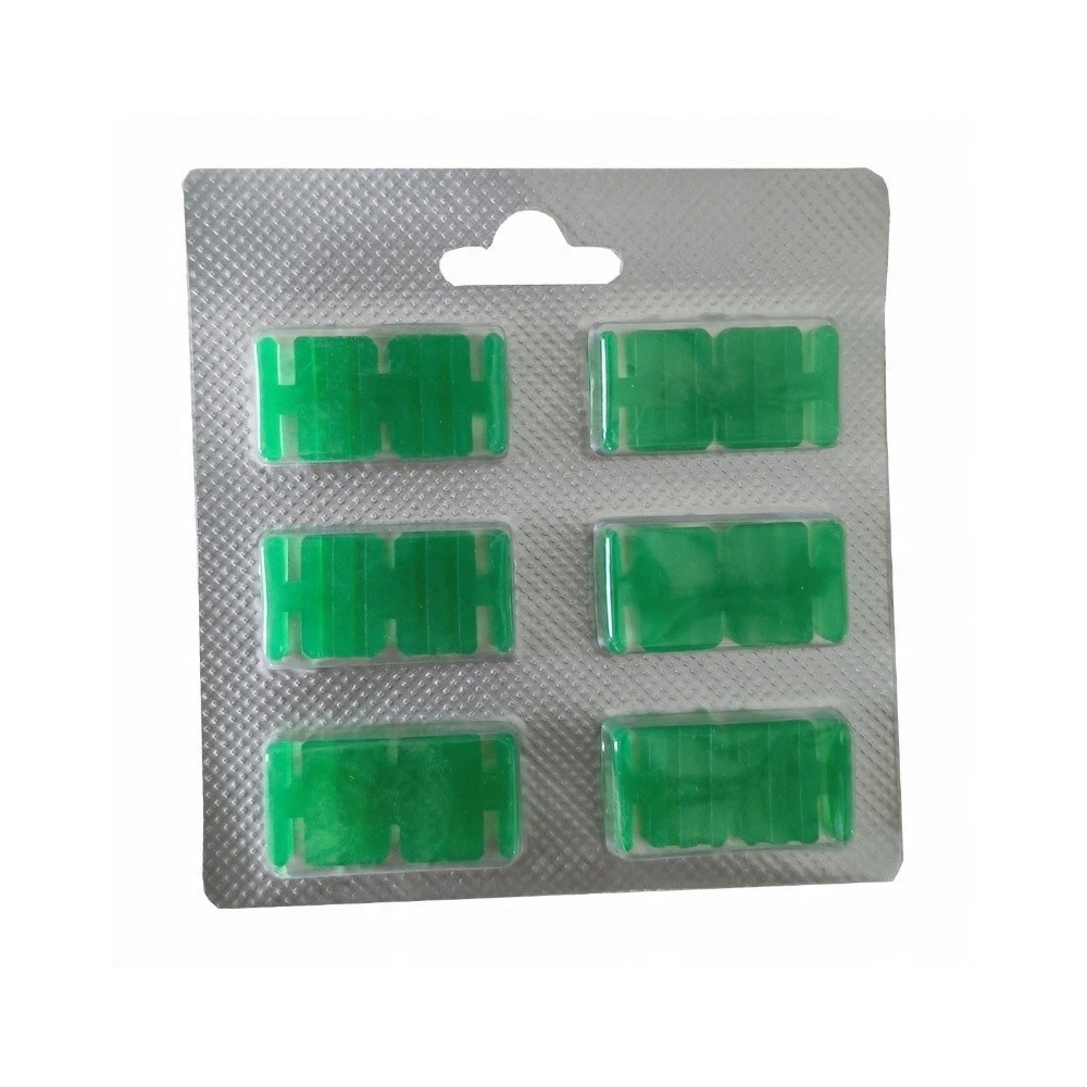 Fragrance floral universel pour aspirateur, voiture, armoires, chaussures vertes