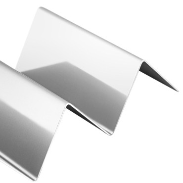 Display stand for Hot Dog sandwiches 4 stainless steel partitions