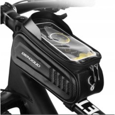 Grote fietszak tas case houder case touch touch cover