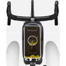 Big Bicycle Bag Bag Case Inhaber Fall Touch Touch Cover