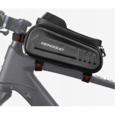 Suur jalgratta koti kott korpuse omanik Case Touch Touch Cover