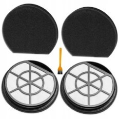 2x Filtro protettivo motore per aspirapolvere Bosch Series 2 BGC BGS EPA 10