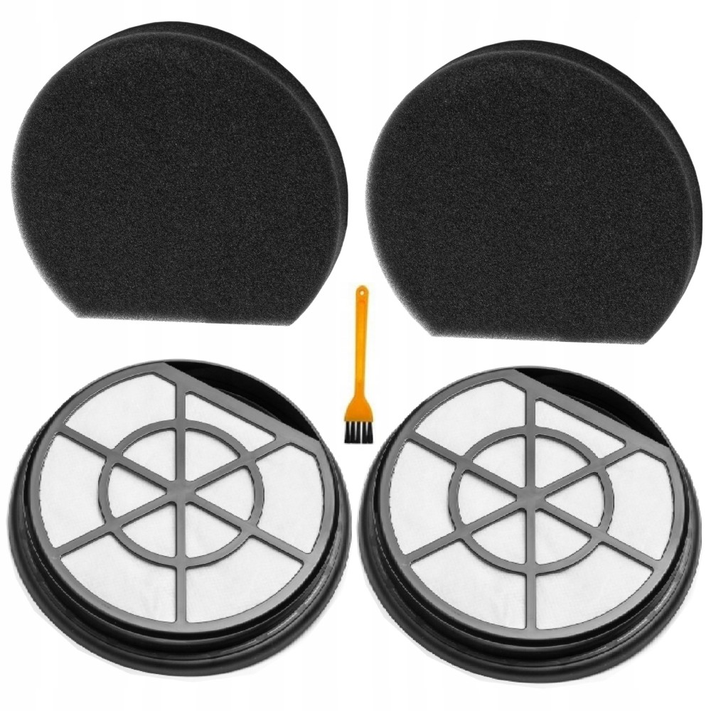 2x motor zaštitni filtar za usisivač Bosch serije 2 BGC BGS EPA 10