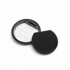 2x Filtro protettivo motore per aspirapolvere Bosch Series 2 BGC BGS EPA 10