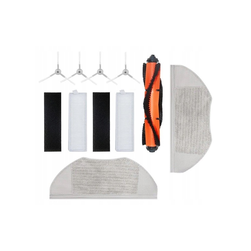 Set XIAOMI MI robot vakuumsko-mop esencial MJSTG1 G1 Filtri Krtače