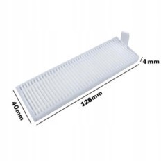 Set XIAOMI MI Robot vaakum-mop Essential MJSTG1 G1 filtrid harjad