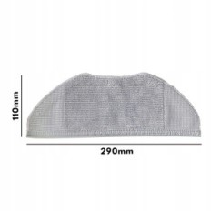 Conjunto XIAOMI Mi robô vácuo-manufatura mjstg1 g1 filtros escovas