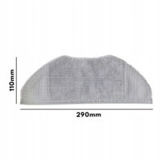 Uppsättning XIAOMI MI Robot Vakuum-MOP Essential MJSTG1 G1 Filter Borstar