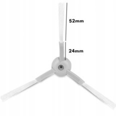 Conjunto XIAOMI Mi robô vácuo-manufatura mjstg1 g1 filtros escovas