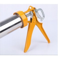 Gun Tubic Squeezer til Mas Silicone Sealant 600ml + tip