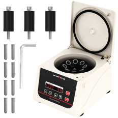 Strokovna laboratorijska centrifuga za plazmo 4000 RPM do 8 cevi 15 ml