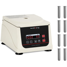 Strokovna laboratorijska centrifuga za plazmo 4000 RPM do 8 cevi 15 ml