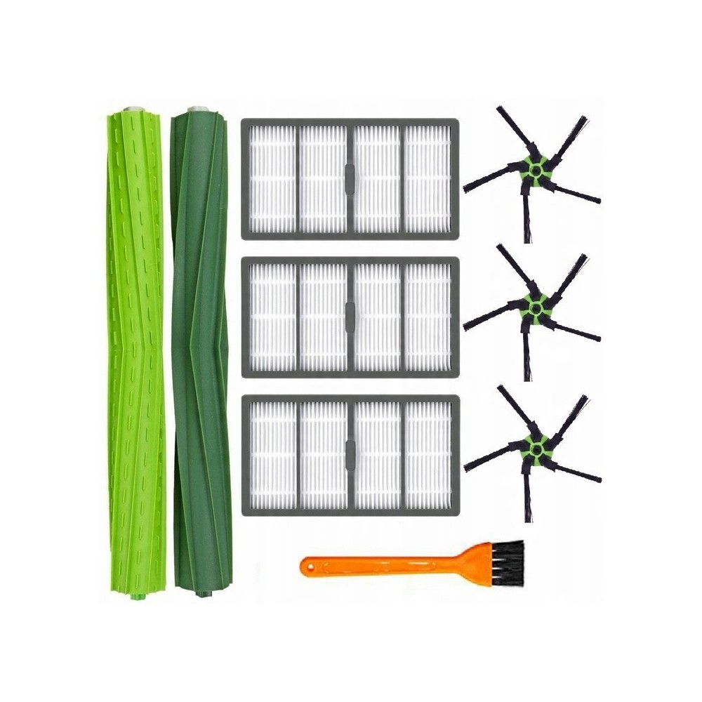 Set Accessori BLOW BLOWS Brushes Filtri Borse per Irobot Roomba S9 / S9 +