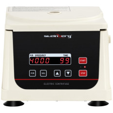 Centrifuga professionale da laboratorio per Plasma da 4000 rpm a 8 tubi 15 ml