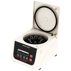 Strokovna laboratorijska centrifuga za plazmo 4000 RPM do 8 cevi 15 ml