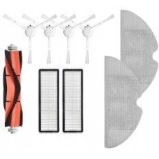 Nustatyti XIAOMI MI robotas vakuuminis mopas 2 mop mijia 1C filtrai šepečiai