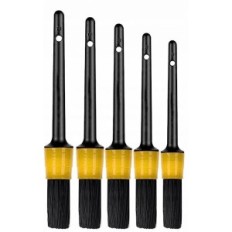 Detailing set Brushes brushes for cleaning car cleaning 23e