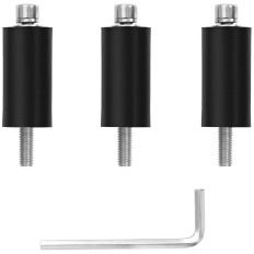 Profesjonell laboratorie-sentrifuge for plasma 4000 rpm til 8 rør 15 ml