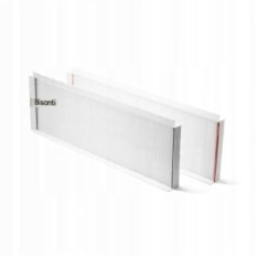 Filtrirajte filtrira filtera Zehnder Comfoir Q350 Q450 Q600 F7 G4 Bisanti