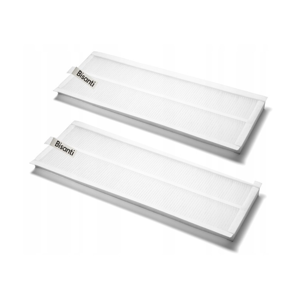 Filtros para Zehnder Comfoair Q350 Q450 Q600 Set 2x G4 grossa