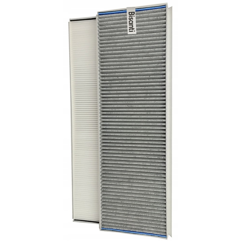 Filtres HEPA cycliques pour la réputation Zehnter Q350 Q450 Q600 F7 G4 Smog