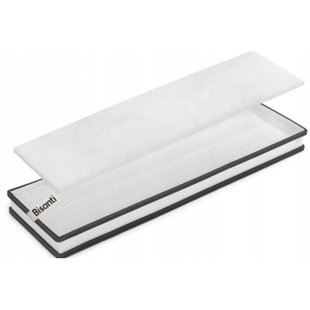 Filtrirajte s prefilterom za Thessla Green Airpack Home 600V 800V M5 ISO gruba