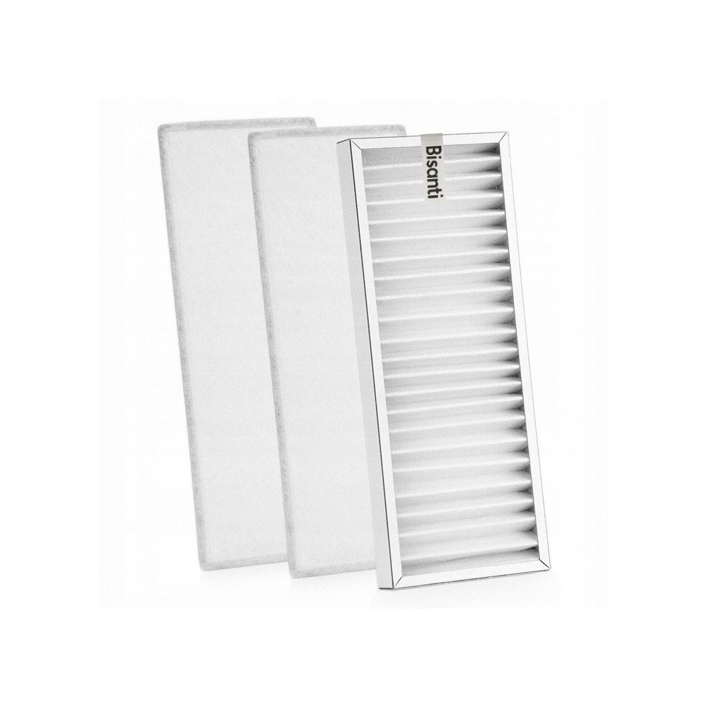 Filtrer filtre Wanas 350h / 2 350V / 2 Set M5 / G4 3 stykker