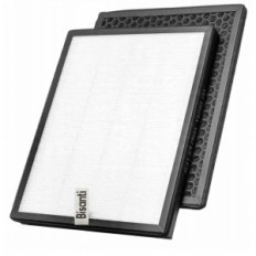 Φίλτρα φίλτρου φίλτρου για φίλτρα 1, 2, 3, 4 HEPA + Carble Filter