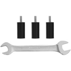 Professionele laboratoriumcentrifuge voor plasma 5000 tpm tot 24 buizen 10 ml