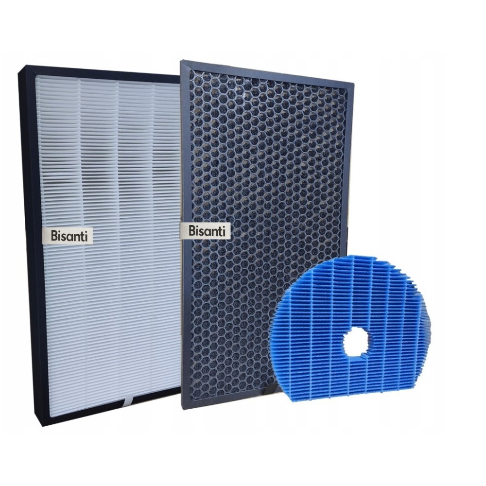 Filters FZ-D40DFE, FZ-D40HFE, FZ-G60MFE voor scherpe KC-G40EUW