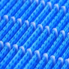 Filter luftrenser UZ-HG6MF til skarp UA-HG40 UA-HG50 UA-HG60