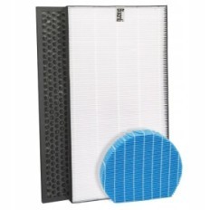 Zestaw filtrów FZ-D60HFE, FZ-D60DFE, FZ-A61MFR do SHARP KC-D60EUW FA20