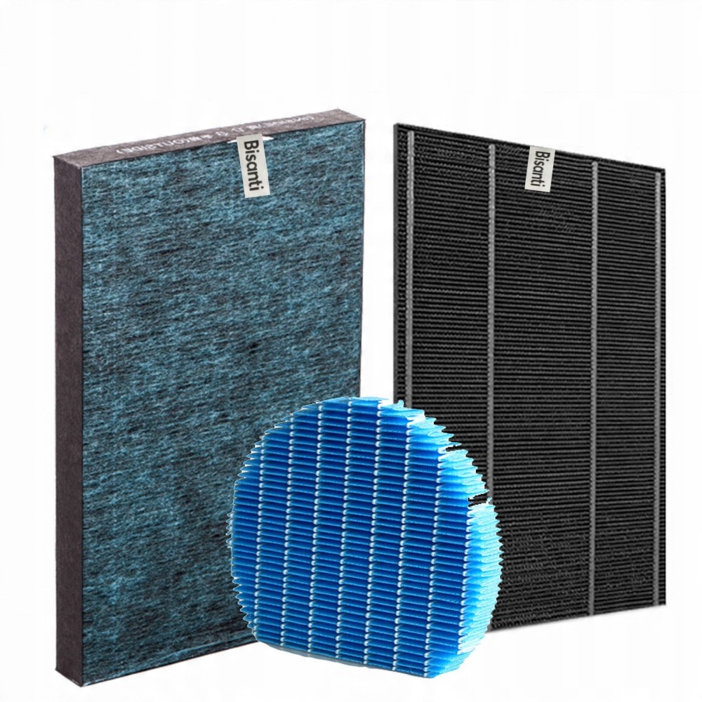 HEPA HEPA Grelec Filter za Sharp KC-A50EEUW