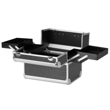 Cosmetic Case 44 Zwart