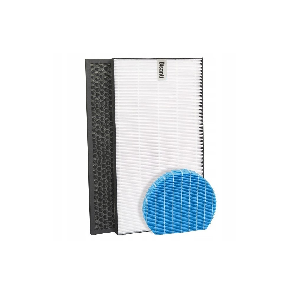 SHARP KC-A50EUW KC-A50EUB FILTER FILTERS KC-A50EUB HEPA WIGLE