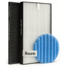 Kit de filtros de agua HEPA para pástor de pásomo KC-A40EU