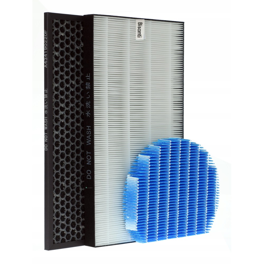 HEPA hydratační filtry pro ostré KC-A6MEUW KC-A60