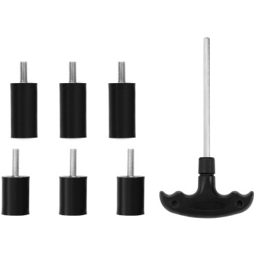 Ammattimaisen laboratorion sentrifugo plasma 16000 rpm. 4 PCR-injektiopullot 0,2 ml