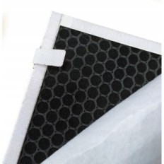 Filtro antismogog antibatterico HEPA per depuratore di Webber AP8400