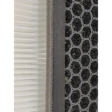 FINTER FY2422 HEPA H13 ja FY2420 CARBON PHILIPS AC2887 Puhdistus